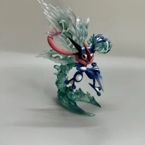16cm PokéMon Anime Figure Gk Greninja Action Figures Pvc Toys Cute Figurine Statue Collection Model Doll Decoration Toys Gift
