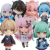 GSC Nendoroid Hololive Vtube Hiiro Uruha Rushia Nyatasha Anime for Collectible Figure