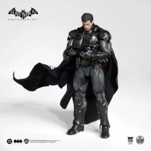 Original LPZZ DC001  Yuono Culture X Good Manufacturing Batman-Arkham Knight