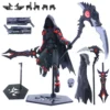 3D Printed Fourth Generation Lucky Assemble Dummy 13 Multi-Jointed Mobile Parent- Game Action Figure
