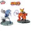 Banpresto Naruto Memorable Saga Uzumaki Uchiha Sasuke Anime One Piece Collectible Figure