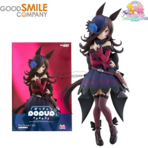 In Stock Original Good Smile GSC PUP PrettyDerby Rice Shower L Size Anime Figures Model Toy Collection Ornaments Gifts