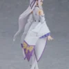 Max Factory Figma#419 Re: ZERO – Starting Life in Another World Emilia Action Figure