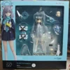 GSC POPUP Max Factory figma 567 Blue Archive Shiroko Sunaookami Anime Model Action Figure