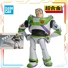 BANDAI Mobile Mecha Made of Superalloys Series Buzz Lightyear Anime Festival Collectible Figure