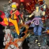 Shippuden Figurine Uzumaki Uchiha Sasuke Anime PVC Statue Model Collectible Figure