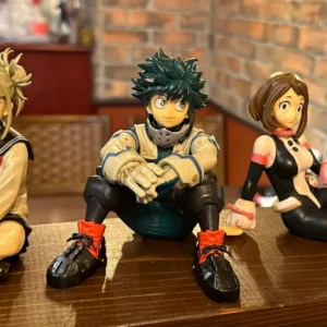 In Stock New My Hero Academia Anime Figure Midoriya Izuku Action Figure Figurine Ornaments Pop brithday Gifts  Toys