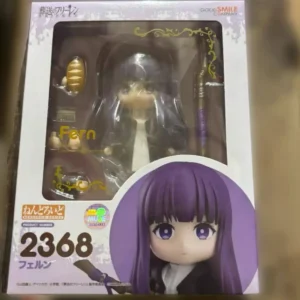 GSC Nendoroid 2368 Buried Fulian Pheren Q Version Figure