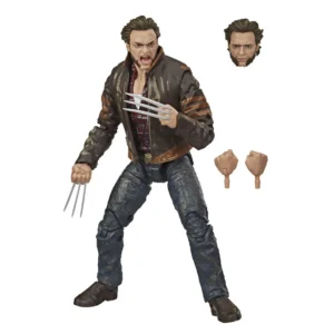 Marvel Legends X-Men Wolverine Movie Logan In Jacket 6" Loose Action Figure