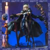 25cm Fate Figures Saber Alter Stay Night Figurine PVC Models Collectible Figure