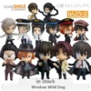 GSC Nendoroid Wenhao Wild Dog Series No.2087 Oda SakunosukeDazai Zhi Anime Model Collectible Figure