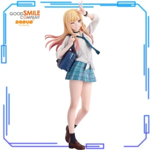In Stock GSC Original Genuine Pop Up Parade Anime My Dress-Up Darling Kitagawa Marin 18.5cm Collections Model Toy Figures Gift
