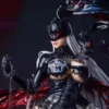 Lady Devimon Digimon Anime 48cm GK Painted Statue Desk Setup Collectible Figure