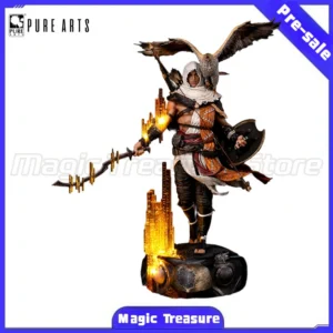 【MT】Pre-sale PURE ARTS PA049AC Assassin's Creed: Origins Bayek 1/8 Scale Figure Toy Collectible Model