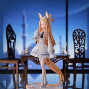 In Stock Blue Archive Two-Dimensional Anime Peripheral Movable Beautiful Girl Model Counter Decoration Toys Gifts Figure