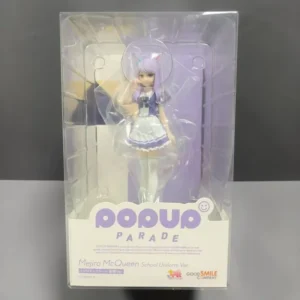 Good Smile Original GSC Mejiro McQueen Uniform Ver Racing Girl Action Figure Anime Model Toys Collection Doll Gift