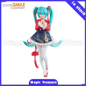 【MT】Original GSC POP Piapro Characters Hatsune Miku Sour The Spring Festival Figure Toy Collection Model