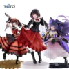 Taito DATE a LIVE Artist MasterPiece AMP Zafkiel Tokisaki Kurumi Yatogami Tohka Collectible Figure