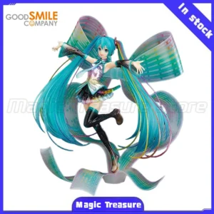 【MT】Original GSC VOCALOID Hatsune Miku 10th Anniversary Ver 1/7 Scale Figure Toys Collection Model