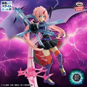 BANDAI BANPRESTO When I was reincarnated, I was a slime -Otherworlder Plus-Mirim 15cm Figure Anime Model Genuine Boxed Toy