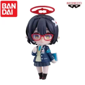 In Stock Bandai Original Banpresto Gsc Blue Archive Okusora Ayane Action Figure Model Doll Brand New Boxed Garage Collectible