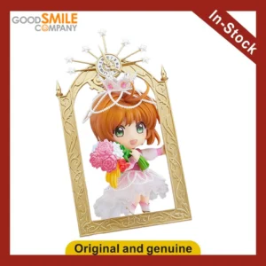 【UA】GSC Nendoron 1533 Card Captor Sakura Kinomoto Sakura Action Figure Model Toy Gift