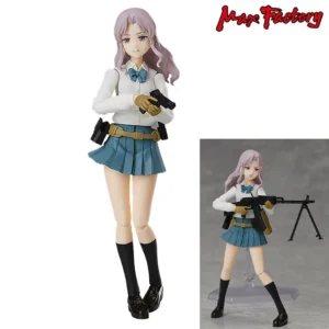 Original in Stock Max Factory, Tomytec Little Armory - Figma (#SP-159) Anime Figure Action Figure Action Figure Collection