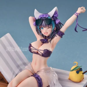 【SF】In Stock GSC GSAS Azur Blue Route HMS Cheshire 1/7 Scale Figures Collection Anime Model
