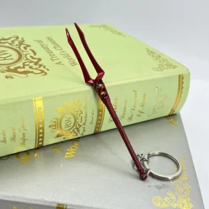 12cm Spear of Longinus Neon Genesis EVA Evangelion-01 Japanese Anime Peripherals 1:12 Metal Weapon Model Keychain Crafts Toy Boy