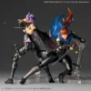 KAIYODO Revoltech AMAZING YAMAGUCHI Ninja Gaiden 3 Razor's Edge Kasumi Collectible Figure