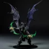 Game Wow Demon Hunter Illidan Stormrage PVC Action Figure