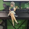 TouHou Project Izayoi Sakuya Anime Figures for Friend PVC Action Figure