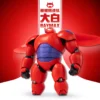 Gong Big Hero 6 Baymax Series Assembled 18cm Boy'S Model Kit