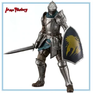 100% Original in Stock Max Factory Pop Up Parade Fluted Armor Demon's Souls PS5, SP Garage Kit Collection Series Anime Figure