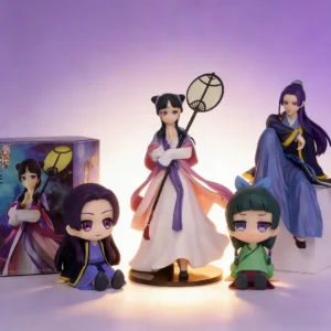 The Apothecary Diaries Maomao Anime Figure, Model Collectible Toy, Surprise Gift