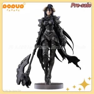 【Pre Sale】Original GSC PUP OVERLORD Albedo Armor L Size Figure Toy Collection