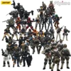 JOYTOY Hardcore Coldpl 1/18 Army Builder Promotion Pack 08-36 NPCS Model Action Figure