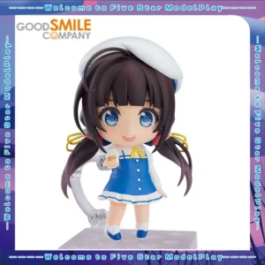【FS】 GSC Nendoron 897 Dragon King’s Job Hinari Love Figure Model Toys Gifts Collection