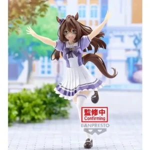 Pretty Derby Season Condor Youjun Girl Peripheral Ornaments Trendy Play Pixiv Japanese Comics Bandai Banpresto Action Figures