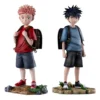 16CM Jujutsu Kaisen Itadori Yuji Fushiguro Megumi Standing Model PVC Action Figure