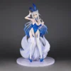 28cm Azur Lane Shinano Luminous Moon Dream Entanglement Bunny Girl GK Statue Collectible Figure
