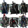 Batman Arkham Knight JOKER V8.04 1970 DARK KINGHT Deathstroke Red Hood Blocks Action Figure