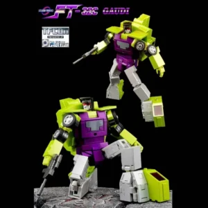 In Stock Fanstoys FT-32C FT32C GAUDI Devastat Hook Action Figure Combination Transformation Toy
