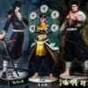 30cm Demon Slayer Figures Hantengu Himejima Gyoumei Figurine Kimetsu No Yaiba Tomiokagiyuu Collectible Figure