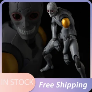 New 1/12 Scale Collectible Figure Heavy Industries Synthetic Human Men 1000toys Testing Robots Body 6inch Men Soldier Action Toy