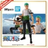 Bandai-Figurines D'action Anime, S.H.Figuarts, One Piece, Roronoa Zoro Foster of Adventure Collectible Figure