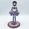 My Dress-Up Darling Kitagawa Marin Black Maid Action Figurine Shizuku Kuroe Statue Collectible Figure