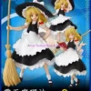 Touhou Project Kirisame Marisa Hakurei Reimu Max Factory figma 069 Collect Anime Collectible Figure