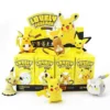 6 Styles Pokemon Lovely Pikachu Pichu Mimikyu Alola Raichu Togedemaru Anime PVC Action Figure