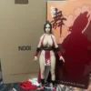Ninja Cat King of Fighters Street Fighter Female Mai Shiranui 1/6 Collectible Figure